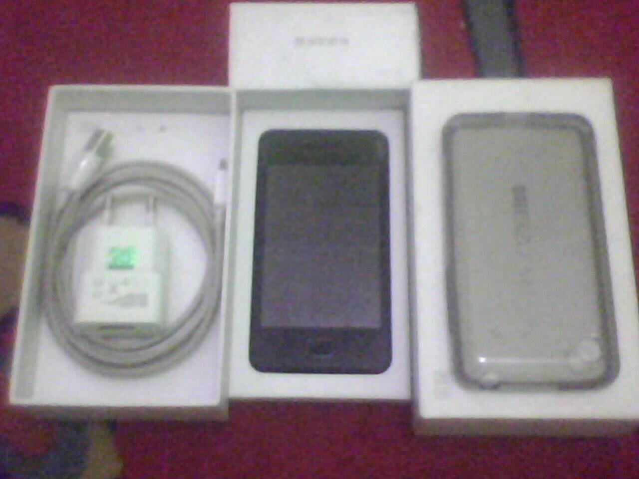 Meizu M9 si Iphone Killer Bandung