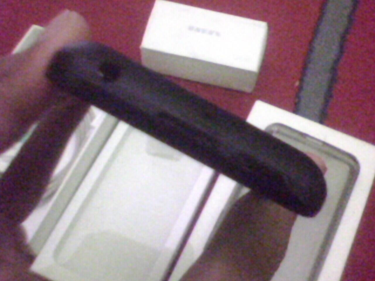 Meizu M9 si Iphone Killer Bandung
