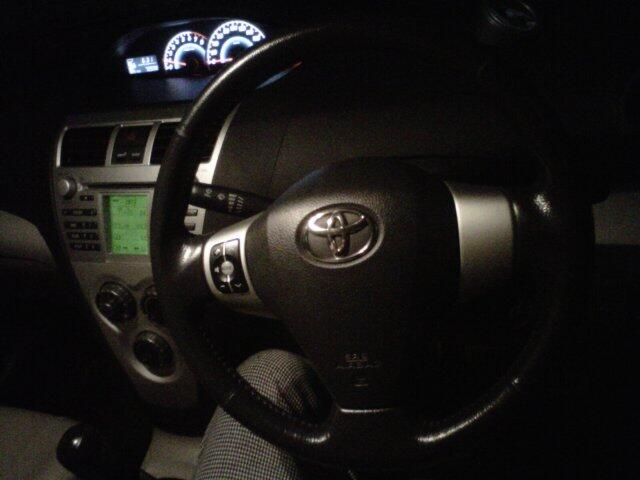 Toyota Vios Mt 2008 Istimewa