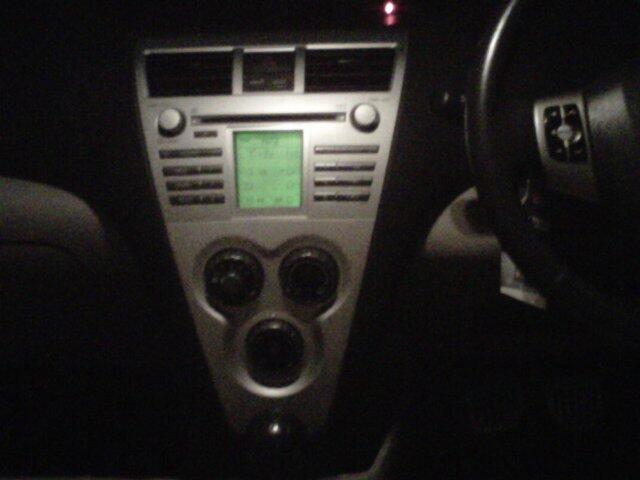 Toyota Vios Mt 2008 Istimewa