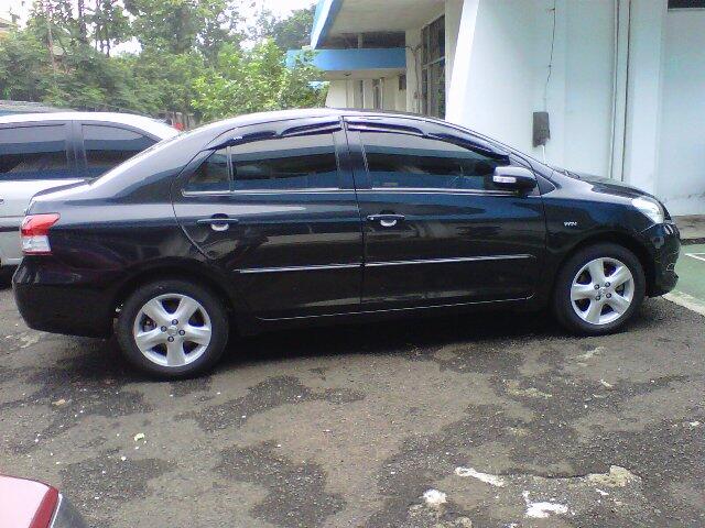 Toyota Vios Mt 2008 Istimewa