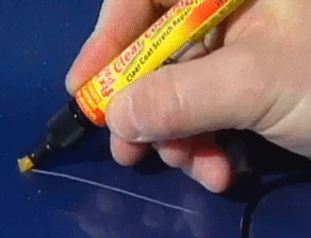 Fix it pro ( Penghilang baret pada body mobil )