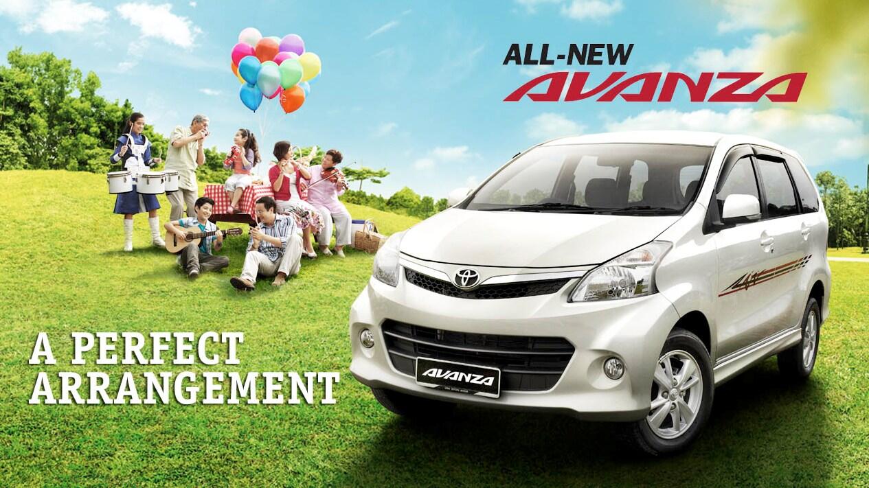ALL NEW TOYOTA