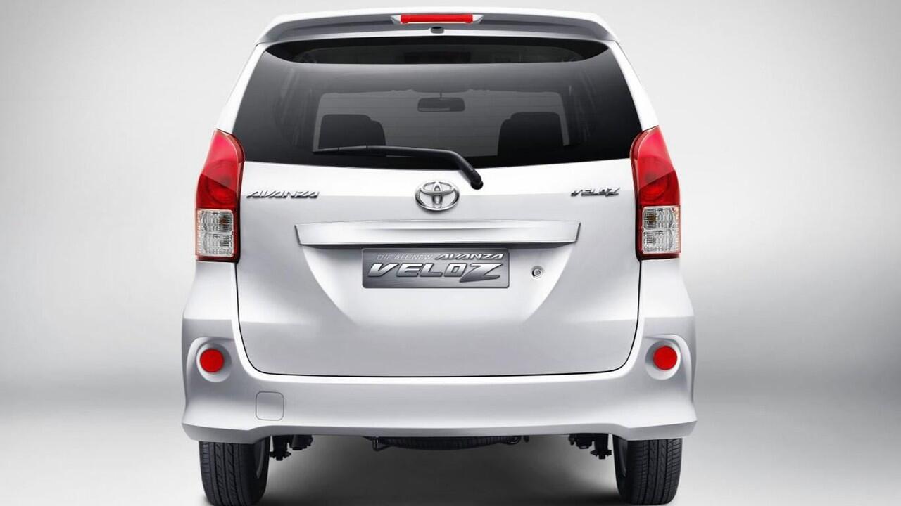 TOYOTA Jakarta Pusat --> READY UNIT