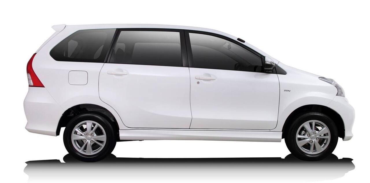 TOYOTA Cempaka Putih --> READY UNIT