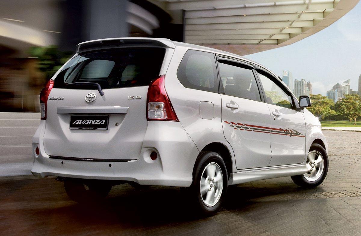 TOYOTA Cempaka Putih --> READY UNIT