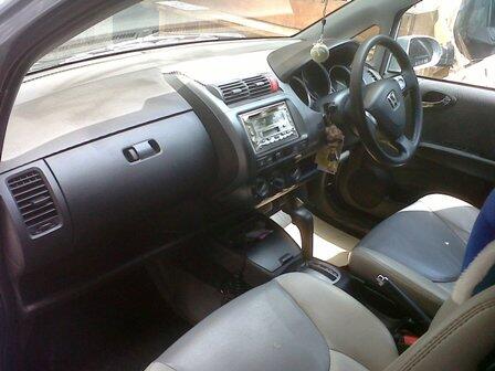 WTS....JAZZ i-DSI AT 2004 Silver