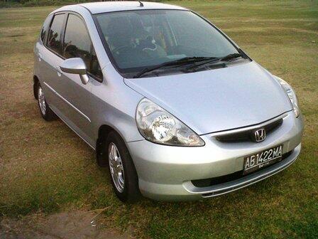 WTS....JAZZ i-DSI AT 2004 Silver