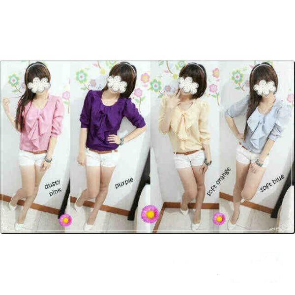 Sell Baju Fashion Seri-an, Harga murah