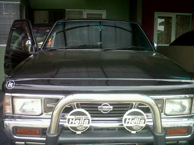 FS: Nissan Terrano Kingsroad 2002