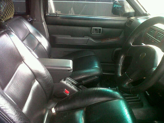 FS: Nissan Terrano Kingsroad 2002