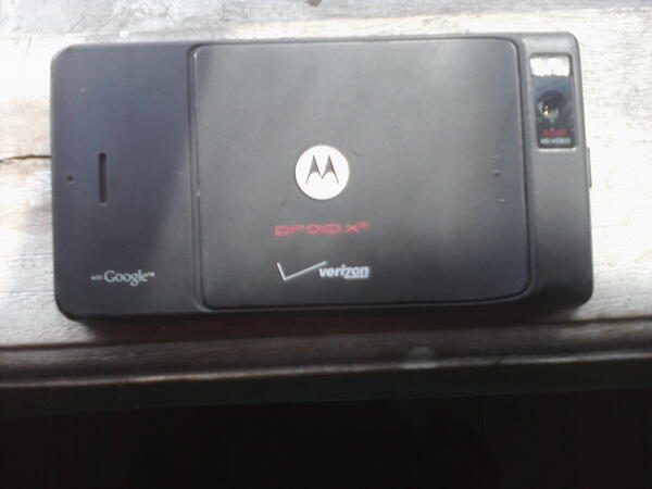 BU JUAL MOTOROLA DROID X2
