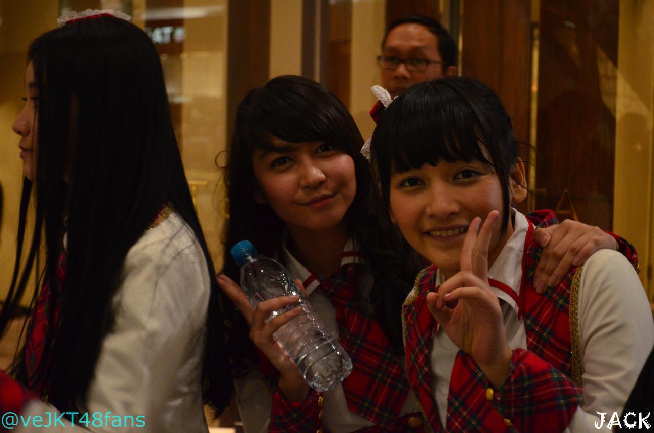 Galeri Photo Jessica Veranda - Ve JKT48 &#91;Cendol Inside&#93;