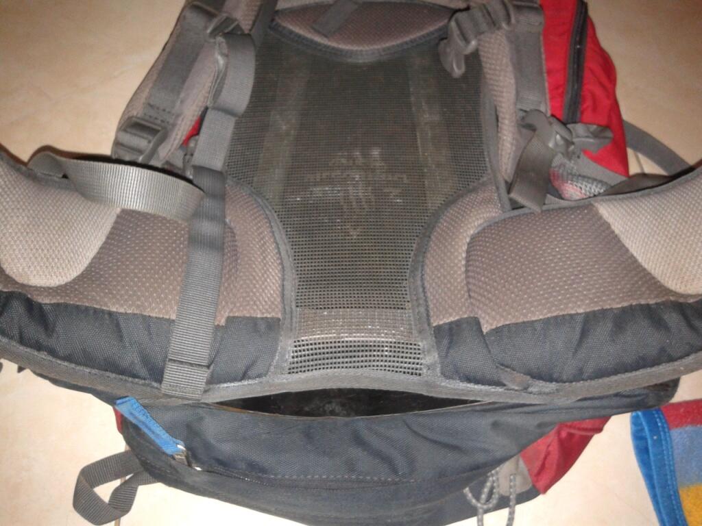 WTS Deuter Futura 30 SL (red)