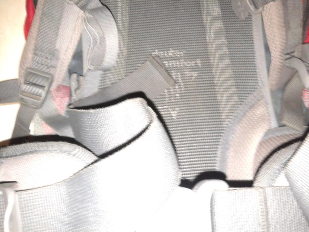 WTS Deuter Futura 30 SL (red)