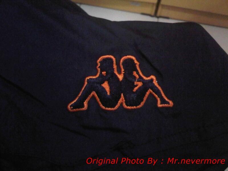 ---LELANG--- Jaket Original Kappa Sport With Logo - For A men #1