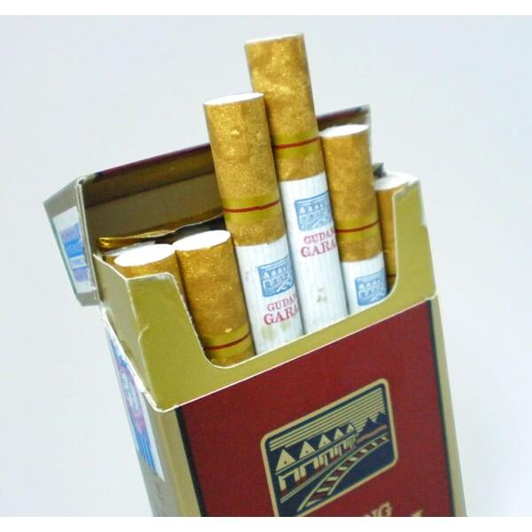 ~ Karakter Seseorang Berdasarkan Jenis "ROKOK" Nya ~