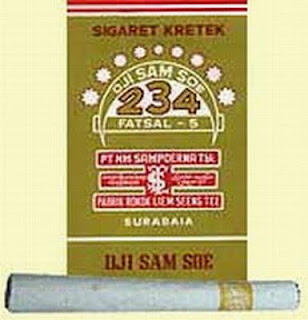 ~ Karakter Seseorang Berdasarkan Jenis "ROKOK" Nya ~