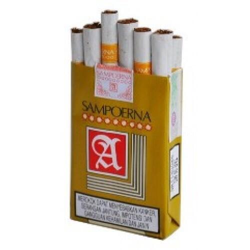 ~ Karakter Seseorang Berdasarkan Jenis "ROKOK" Nya ~