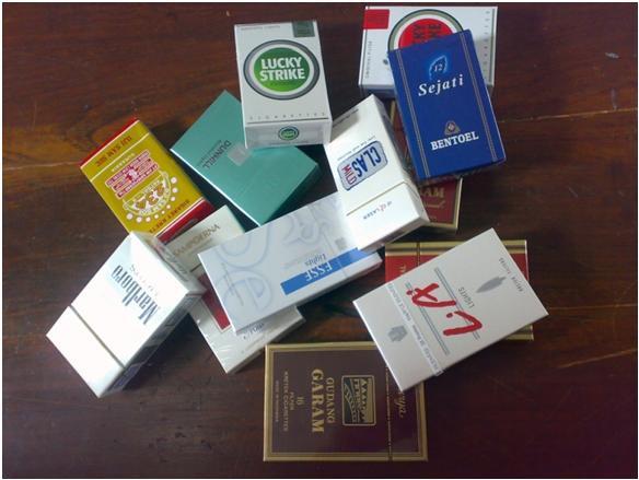 ~ Karakter Seseorang Berdasarkan Jenis "ROKOK" Nya ~