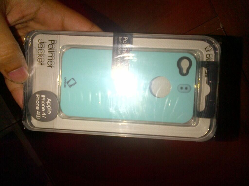Capdase Fuze Alumor Softjacket bb Q10 Samsung Iphone 5 4s HTC Sensation Ipad Ipod5