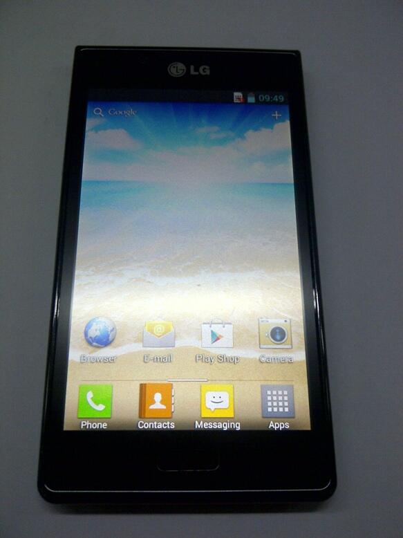 Dakota 9900, LG optimus L7, Fullset, Msh Garansi, Bisa TUKER TAMBAH!