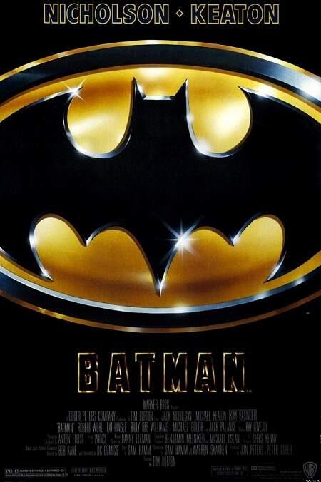 Inilah Enam Poster Film Batman dari Masa ke Masa