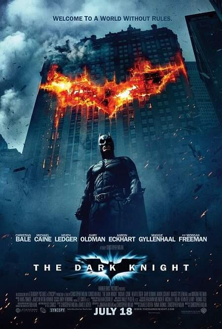 Inilah Enam Poster Film Batman dari Masa ke Masa