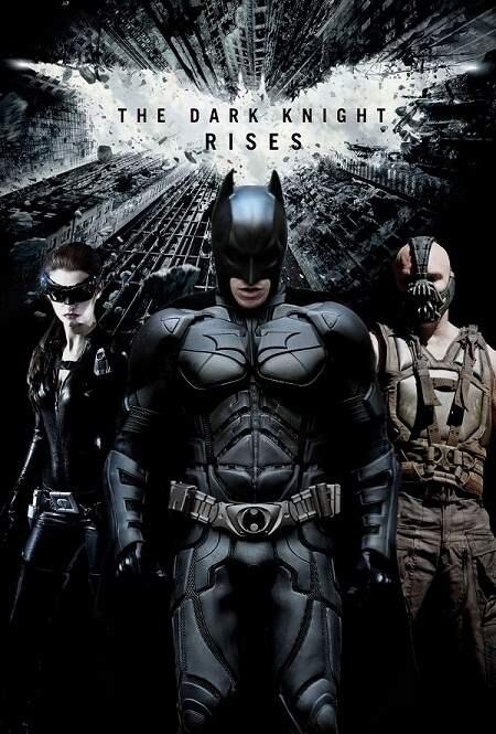 Inilah Enam Poster Film Batman dari Masa ke Masa
