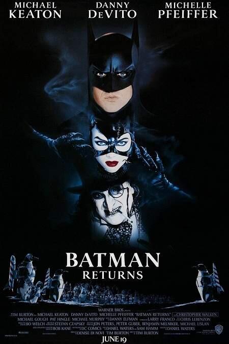 Inilah Enam Poster Film Batman dari Masa ke Masa