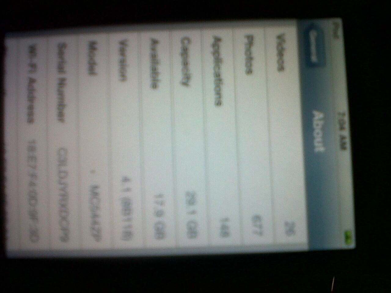 jual ipod touch 4th 32gb dan samsung champ 3303i
