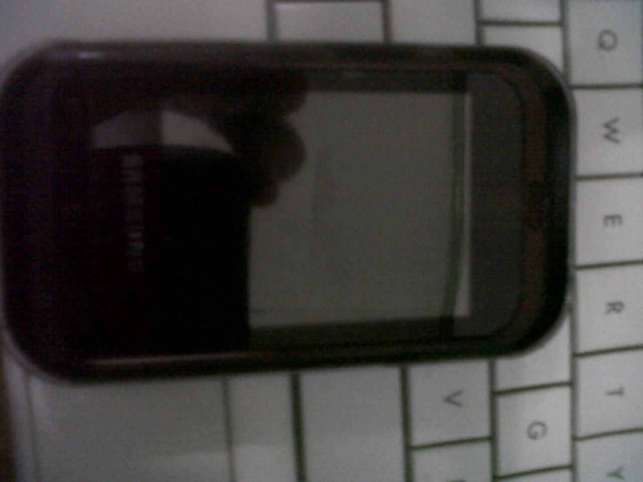 jual ipod touch 4th 32gb dan samsung champ 3303i