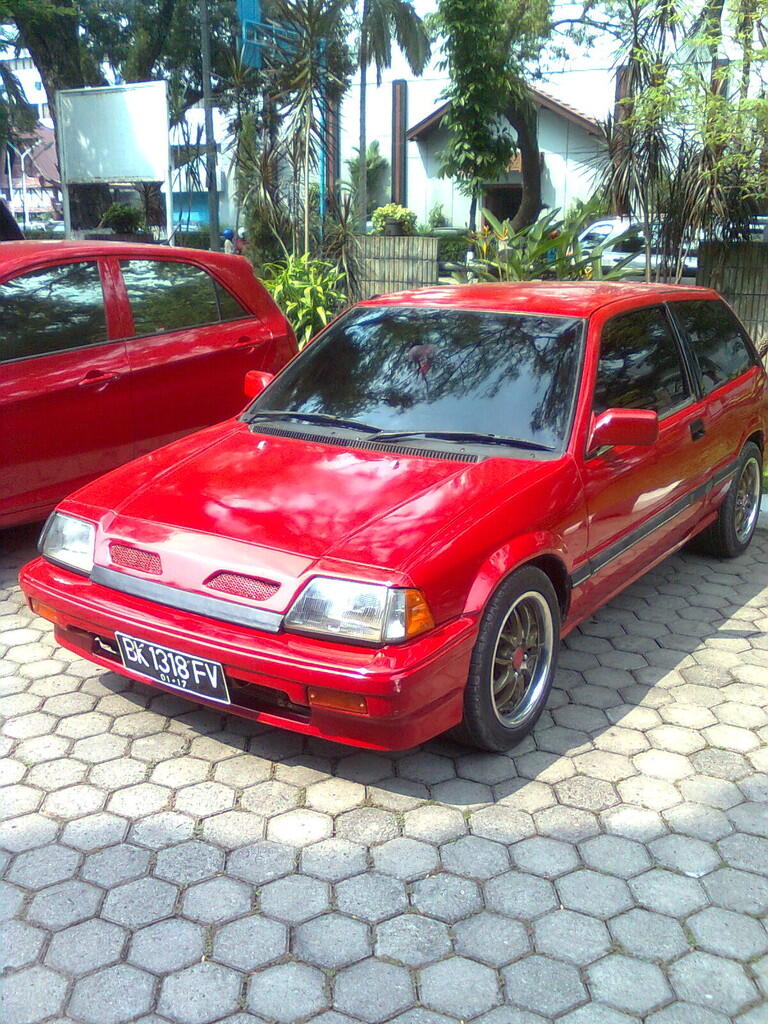 Civic SB3 Istimewa