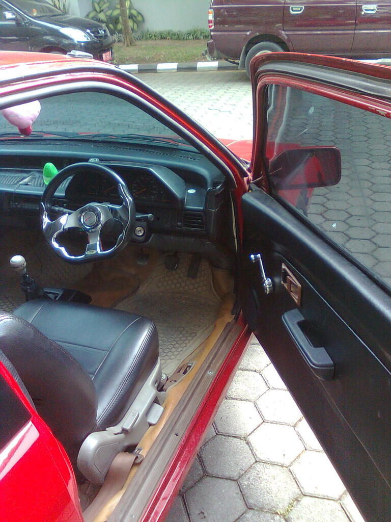 Civic SB3 Istimewa