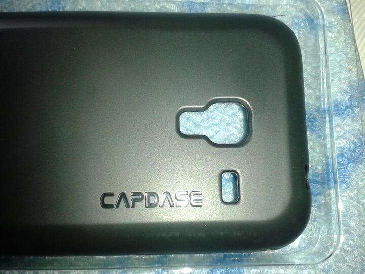 Capdase Fuze Alumor Softjacket bb Q10 Samsung Iphone 5 4s HTC Sensation Ipad Ipod5