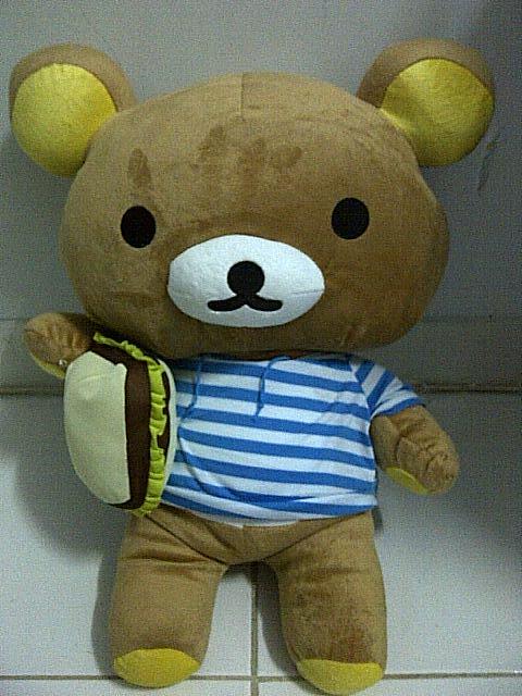 Jual : Collection (Rilakuma-Domo-Stich)