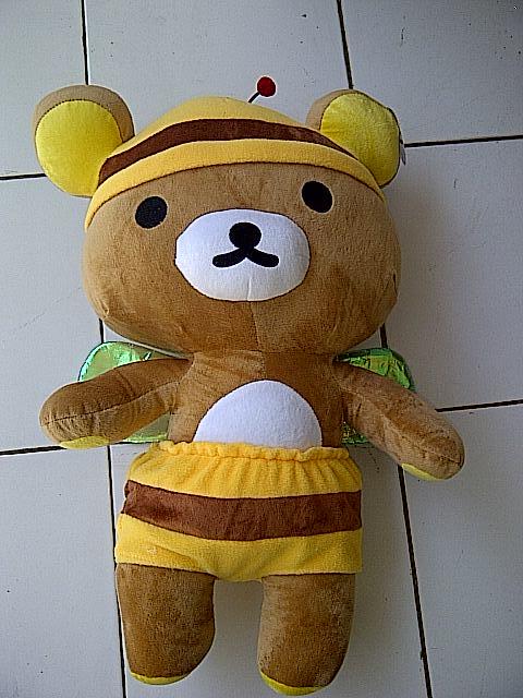 Jual : Collection (Rilakuma-Domo-Stich)