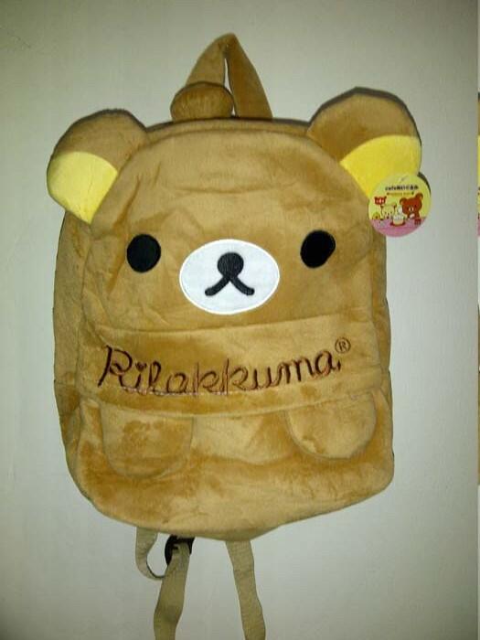 Jual : Collection (Rilakuma-Domo-Stich)
