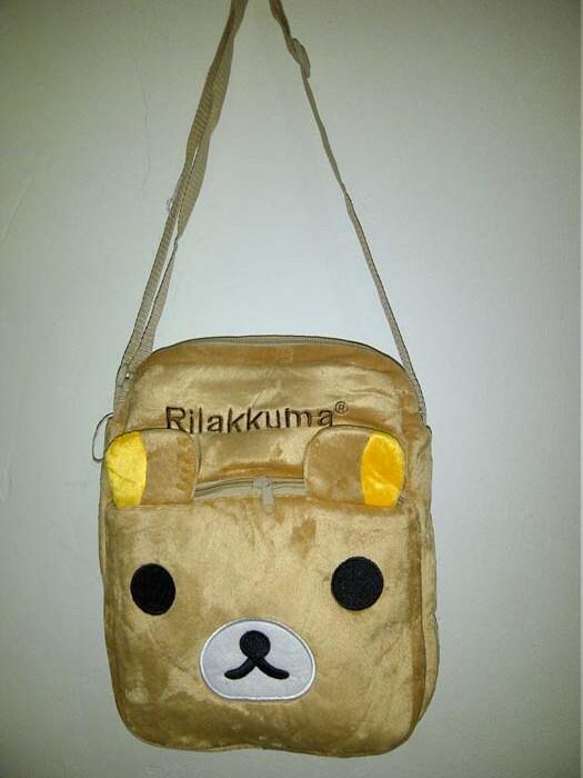 Jual : Collection (Rilakuma-Domo-Stich)