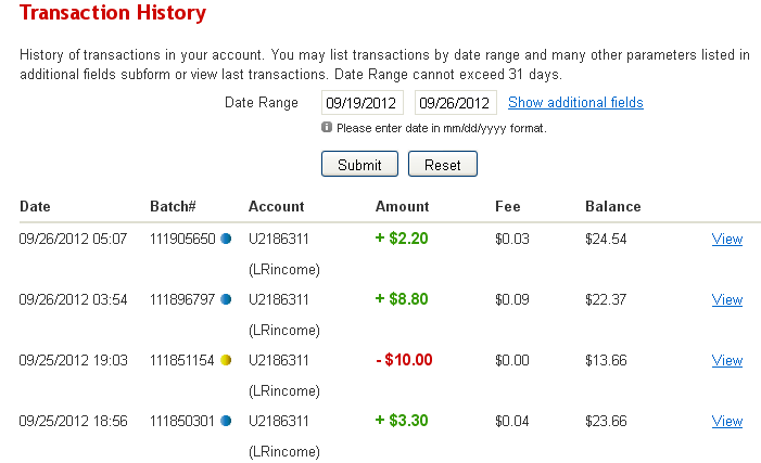 &#91;fd0512&#93; HYIP Status PAYING - Profit 11%/JAM (110%/10 JAM)