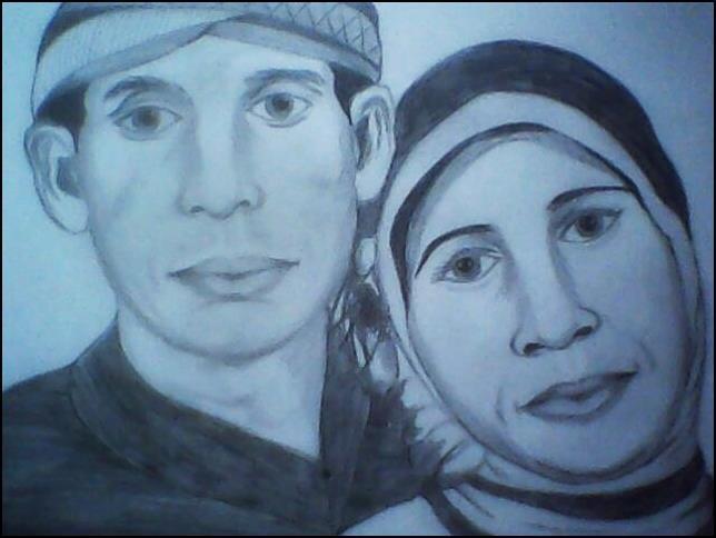 Sketsa wajah hasil karya ane gan :)