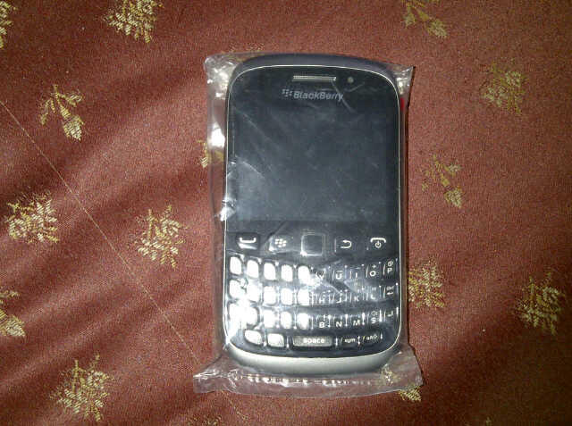 DIJUAL BLACKBERRY 9320, GRESS BARU