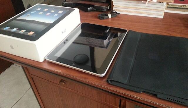 Ipad 1 64Gb WIFI, BANDUNG AREA
