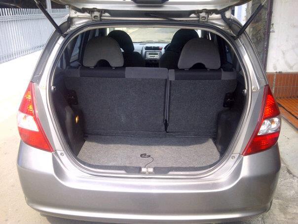 honda jazz