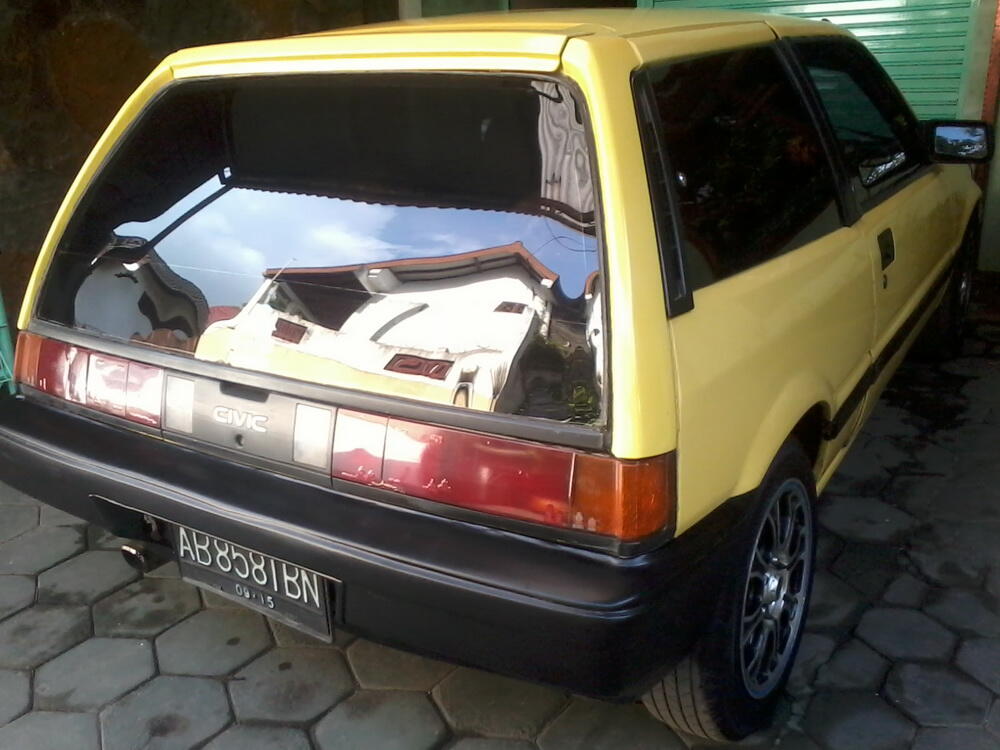 570 Koleksi Honda Civic Wonder Bekas Jogja Terbaru