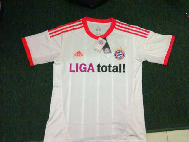 Ready Stock Jersey Grade ory Murah!