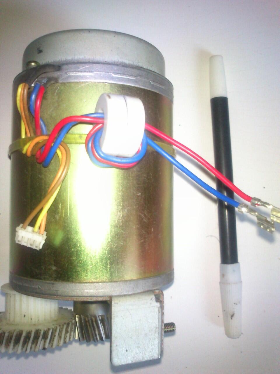 JUAL MOTOR DC
