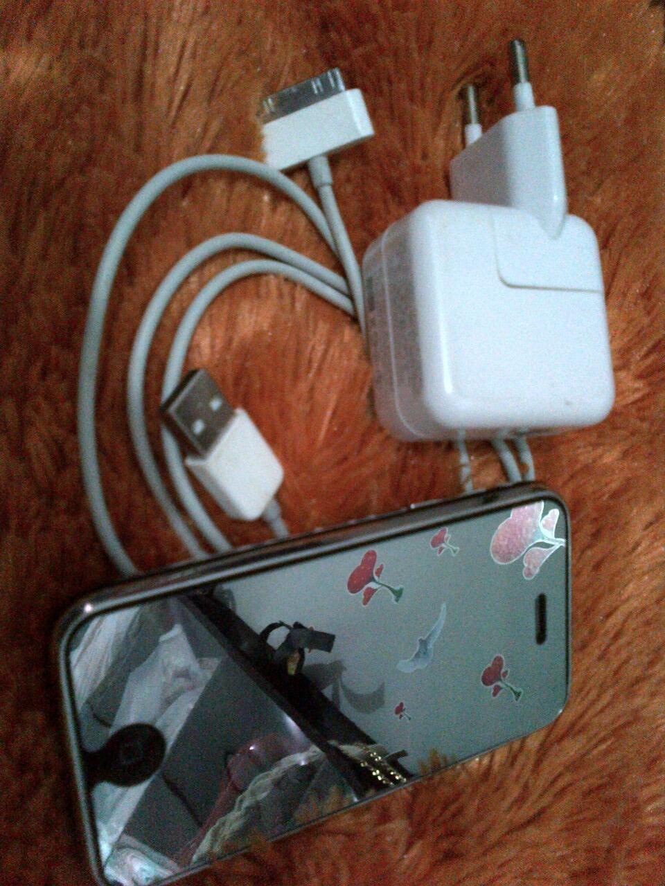 Iphone 3G 16gb Batangan