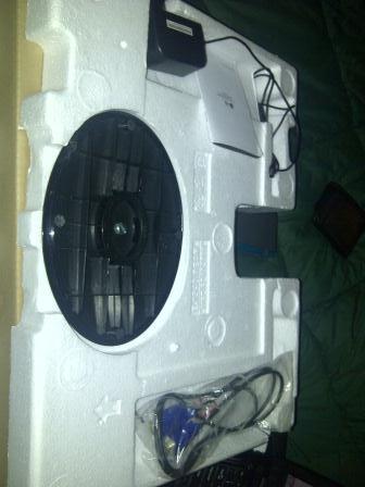 WTS Monitor LED LG E1940s