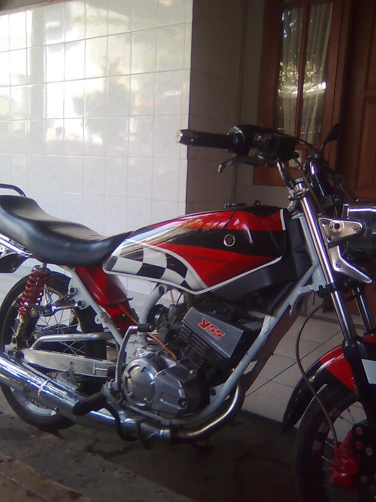 70 Modif Motor Rx King Bandung Terbaik | Kuroko Motor